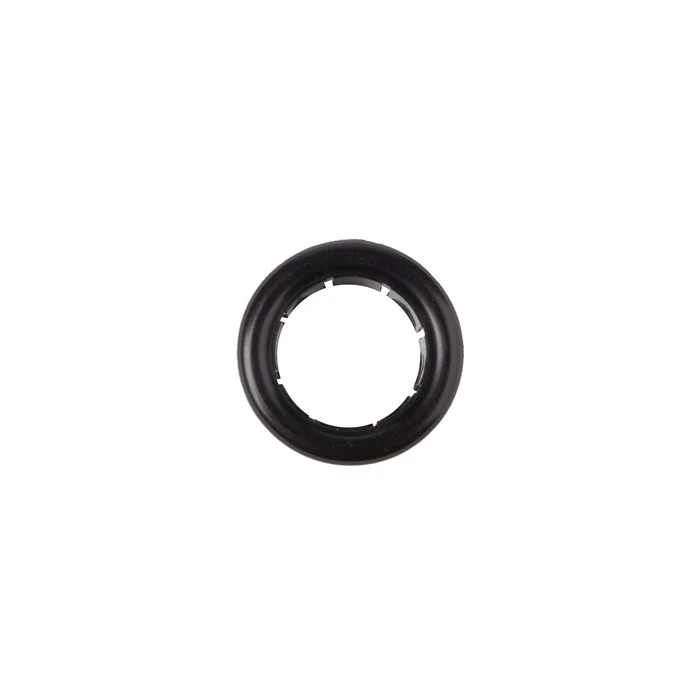 Облицовка перелива IDDIS ABS-пластик, 24,4 мм, черная (917BL240SK) 917BL240SK