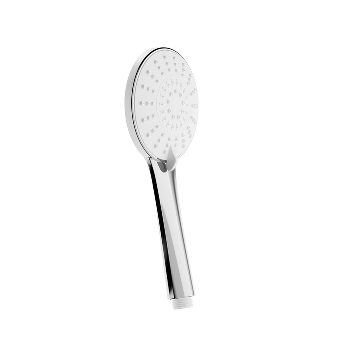 Лейка для душа Milardo 5F Ideal Spa (ILS5FCRM18) ILS5FCRM18 - фото 147189