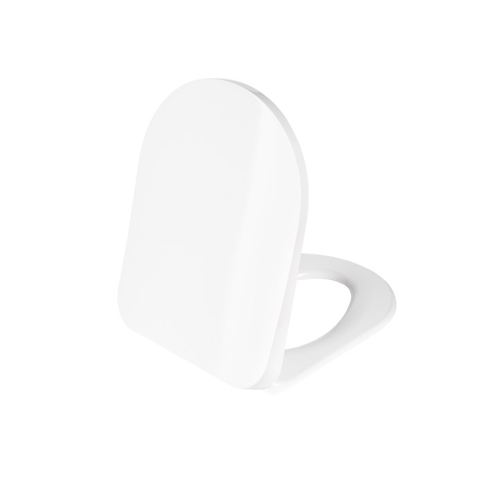 Сиденье для унитаза IDDIS Optima Home дюропласт Soft Close Easy Fix (067DPSEi31) 067DPSEi31 - фото 147222