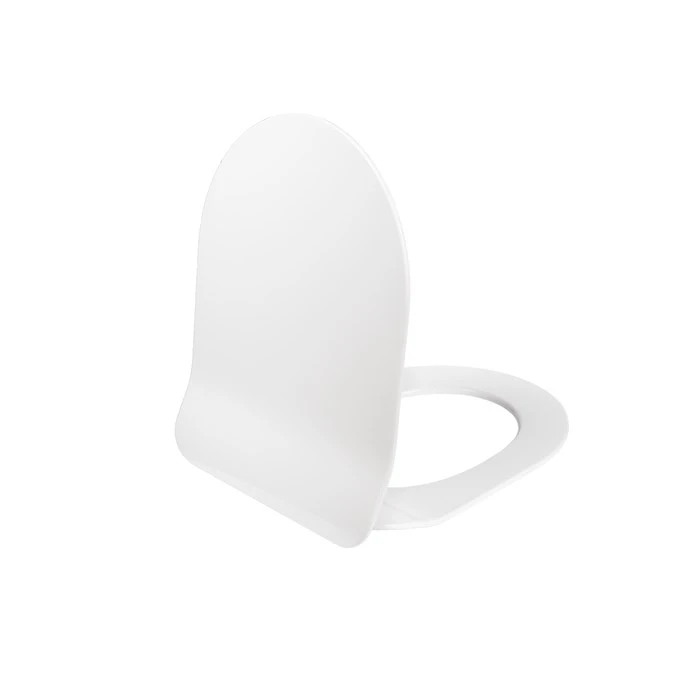 Сиденье для унитаза IDDIS Optima Home дюропласт Soft Close Easy Fix (097DPSEi31) 097DPSEi31