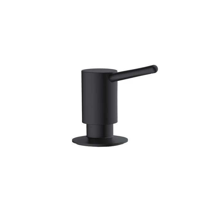 Дозатор IDDIS Kitchen Line латунь, черный матовый (SDIBL00i59) SDIBL00i59