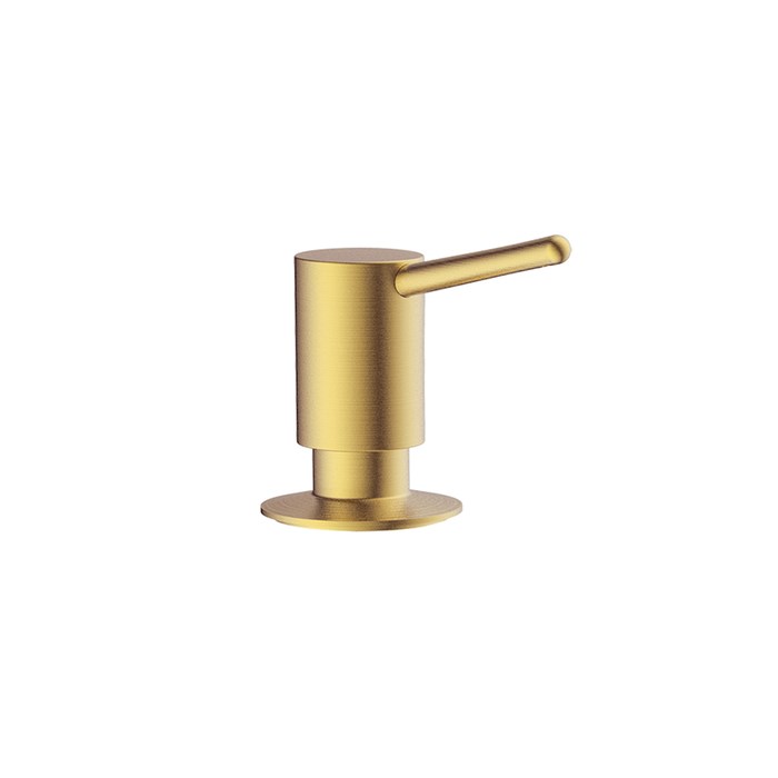 Дозатор IDDIS Kitchen Line латунь, PVD матовое золото (SDIMG00i59) SDIMG00i59 - фото 147228