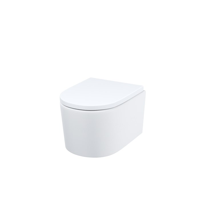 Унитаз подвесной безободковый, Stone IDDIS (STORNSEi25) STORNSEi25 - фото 147308