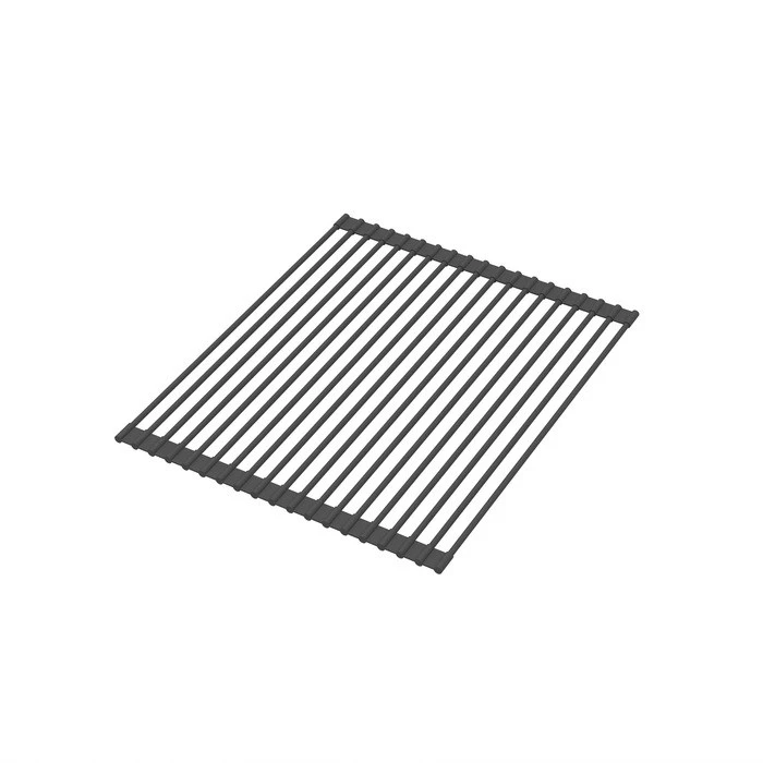 Ролл-мат, нерж. сталь, чёрный, 353*420, Kitchen Line IDDIS (ROL35BLi59) ROL35BLi59