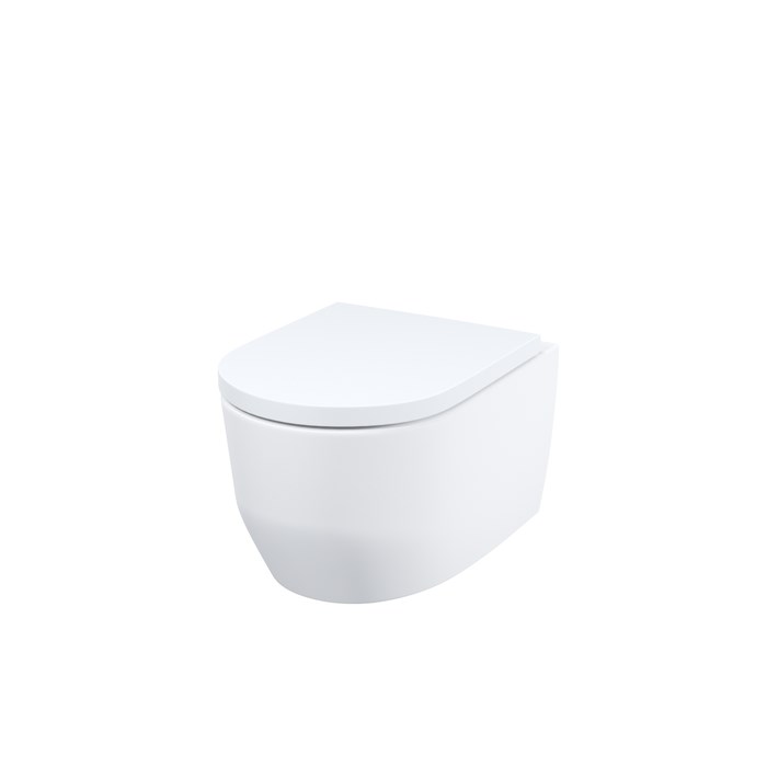 Унитаз подвесной безободковый IDDIS Aiger (AIGRDSEi25) AIGRDSEi25 - фото 147330