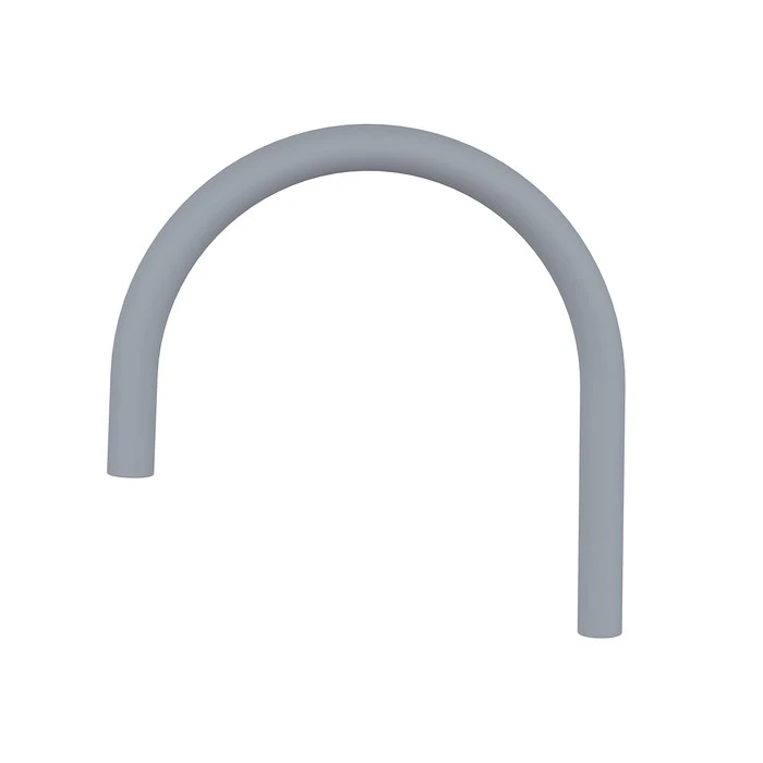 Сменный гибкий шланг для смесителя IDDIS Kitchen Line силикон, цвет серый (FSPGR00i59) FSPGR00i59