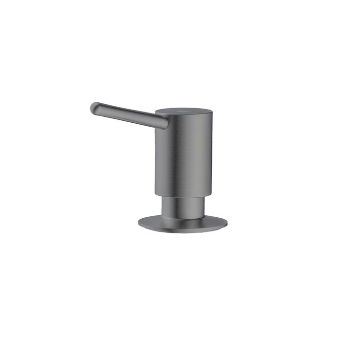 Дозатор IDDIS Kitchen Line латунь, PVD, светлый графит (SDIGM00i59) SDIGM00i59 - фото 147339