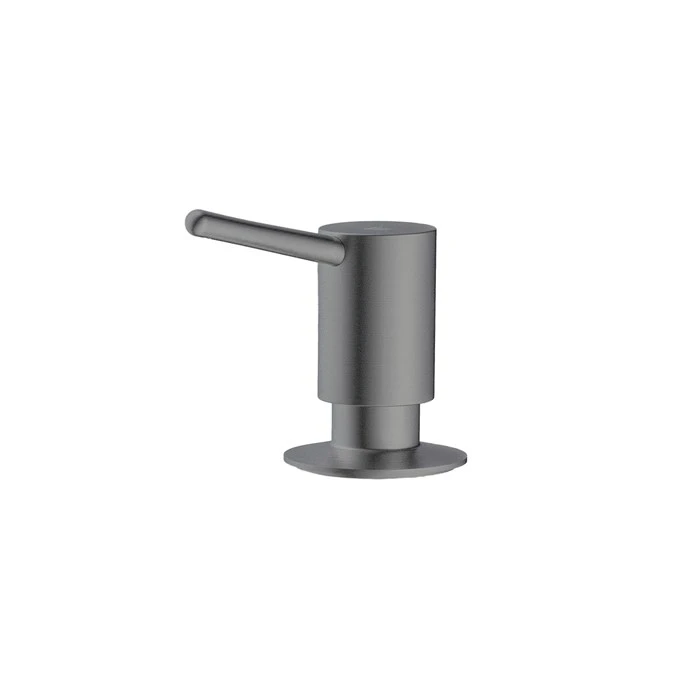 Дозатор IDDIS Kitchen Line латунь, PVD, светлый графит (SDIGM00i59) SDIGM00i59