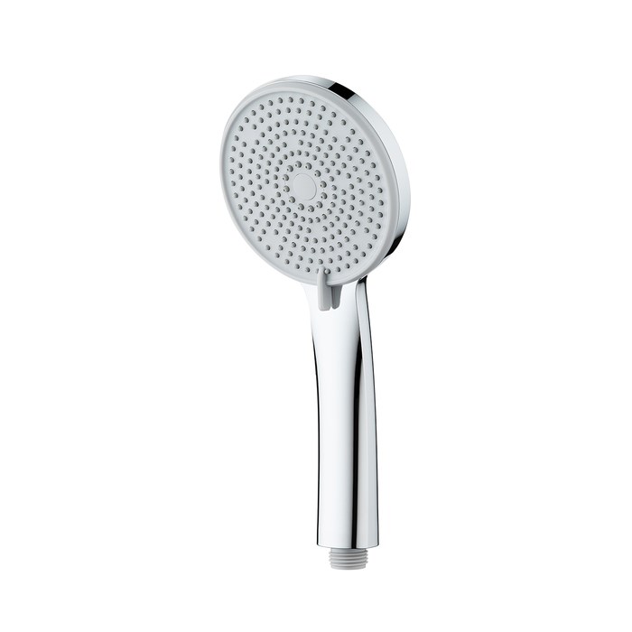 Лейка для душа Milardo Essential 5F (ESS5FCRM18) ESS5FCRM18 - фото 147374
