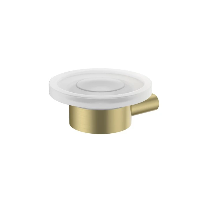 Мыльница IDDIS Petite нержавеющая сталь, золото матовое (PETG0SGi42) PETG0SGi42
