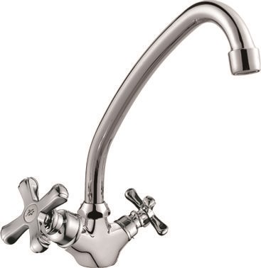 Смеситель для кухонной мойки RUSH Bianki (BI7650-22) BI7650-22 - фото 147919