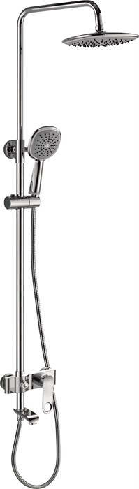 Тропическая душевая система RUSH Socotra (ST4235-20) ST4235-20 - фото 147924