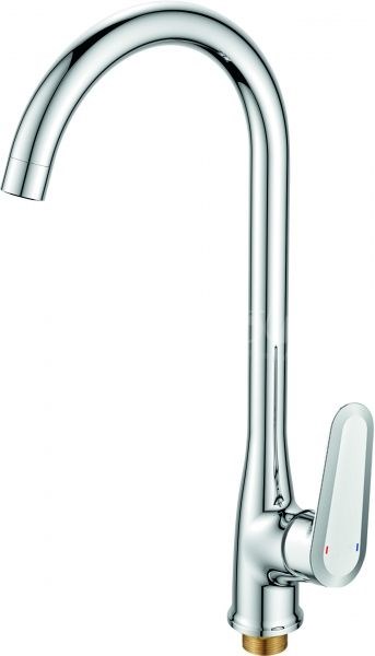 Смеситель для кухонной мойки RUSH Devon (DE7535-22) DE7535-22 - фото 147940