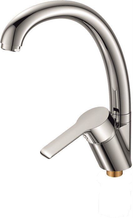 Смеситель для кухонной мойки RUSH Victoria (VI7135-22) VI7135-22 - фото 147948