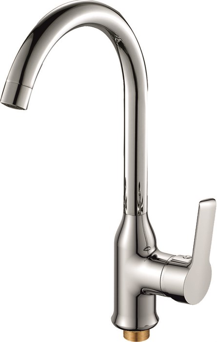 Смеситель для кухонной мойки RUSH Victoria (VI7135-23) VI7135-23 - фото 147949