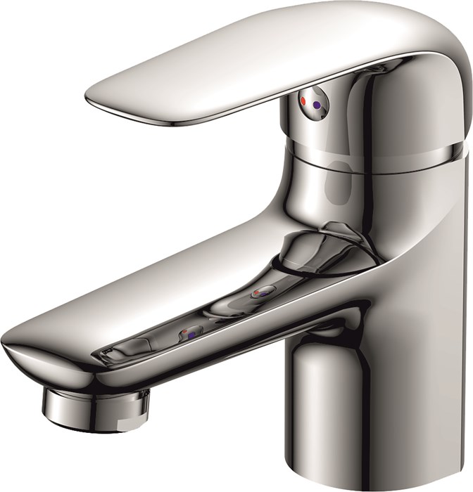 Смеситель для раковины RUSH Fiji (FI1835-11) FI1835-11 - фото 147955
