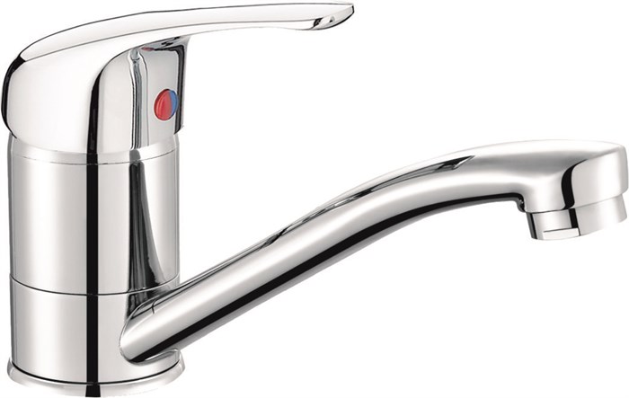 Смеситель для кухонной мойки RUSH Corsica (CO4240-26) CO4240-26 - фото 147966