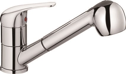 Смеситель для кухонной мойки RUSH Corsica (CO4240-25) CO4240-25 - фото 147968