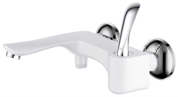 Смеситель для ванны DK Venice Baciano (DA1033256) DA1033256 - фото 148008