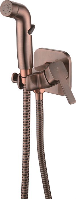 Гигиенический душ встраиваемый  RUSH Capri (CA1435-99Rbronze) CA1435-99Rbronze - фото 148025