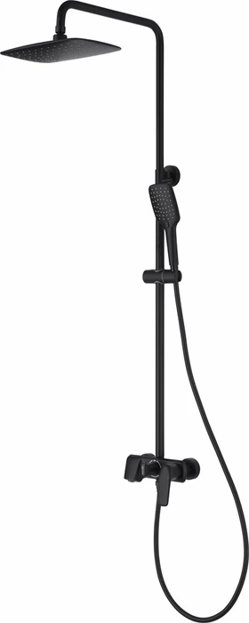 Душевая система RUSH Nevis (NE1735-40Black) NE1735-40Black