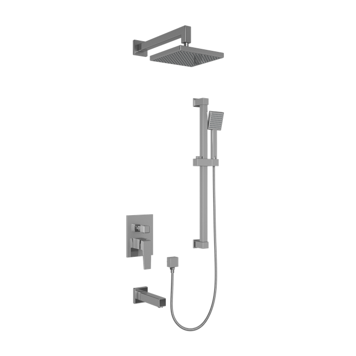 Встроенная душевая система RUSH Thira (TR3635-60) TR3635-60 - фото 148096