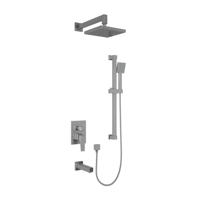 Встроенная душевая система RUSH Thira (TR3635-60) TR3635-60
