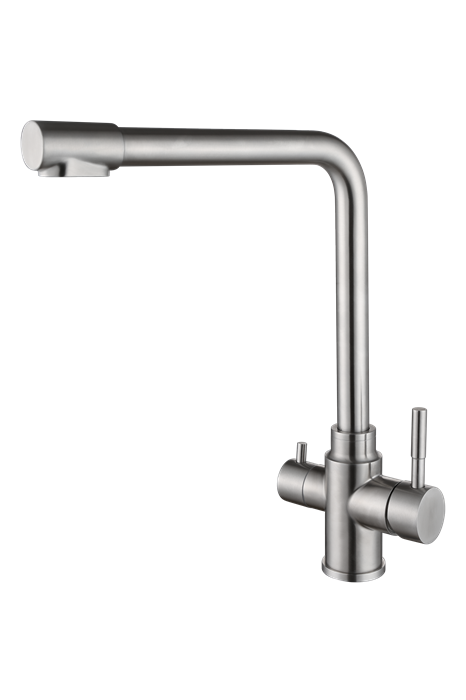 Смеситель для кухонной мойки с фильтром RUSH (MS9035-33) MS9035-33 - фото 148112