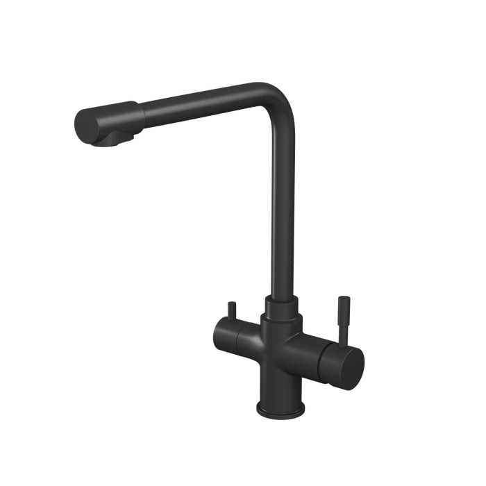 Смеситель для кухонной мойки с фильтром RUSH (MS9035-33Black) MS9035-33Black