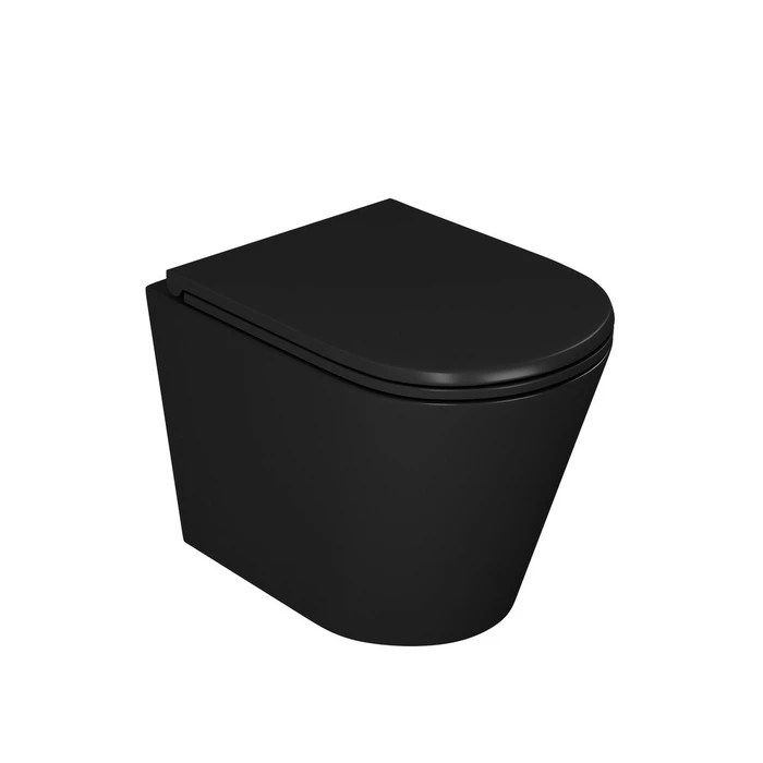 Унитаз подвесной безободковый DK Venice (DT1026025) DT1026025