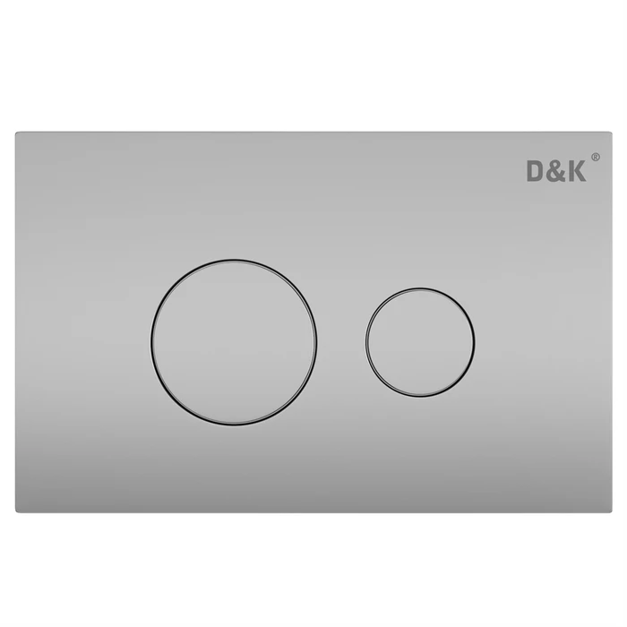 Клавиша смыва DK  матовый хром Venice (DB1029002) DB1029002