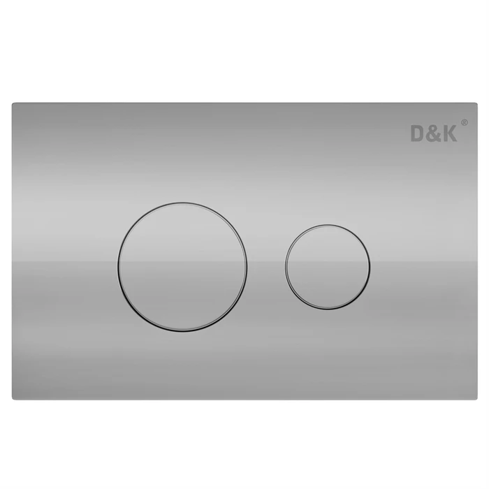 Клавиша смыва DK хром Venice (DB1029001) DB1029001