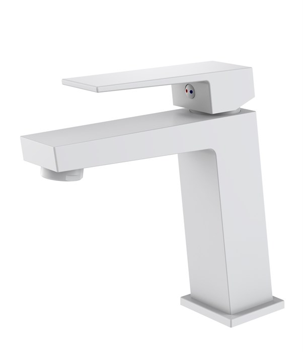 Смеситель для умывальника RUSH Thira (TR3635-12White) TR3635-12White - фото 148319