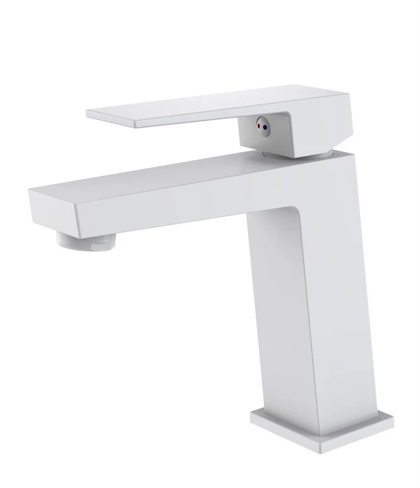 Смеситель для умывальника RUSH Thira (TR3635-12White) TR3635-12White