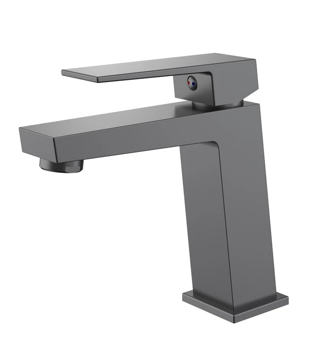 Смеситель для умывальника RUSH Thira (TR3635-12Grey) TR3635-12Grey