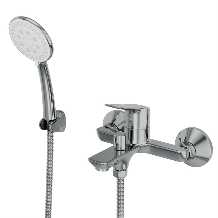 Смеситель для ванны с коротким изливом RUSH SAMUI (SA0930-44) SA0930-44