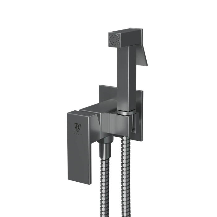 Гигиенический душ встраиваемый RUSH Thira (TR3635-99Grey) TR3635-99Grey
