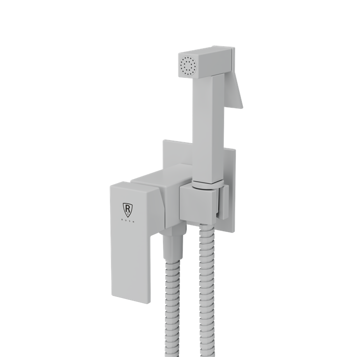 Гигиенический душ встраиваемый RUSH Thira (TR3635-99White) TR3635-99White - фото 148364