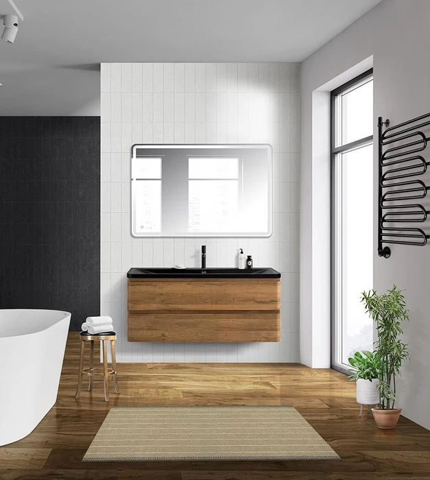 Тумба подвесная под раковину BelBagno ALBANO-1200-2C-SO-RR 9958