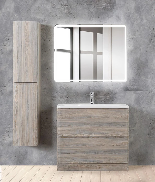 Тумба напольная под раковину BelBagno ALBANO-1000-2C-PIA-PS 9981