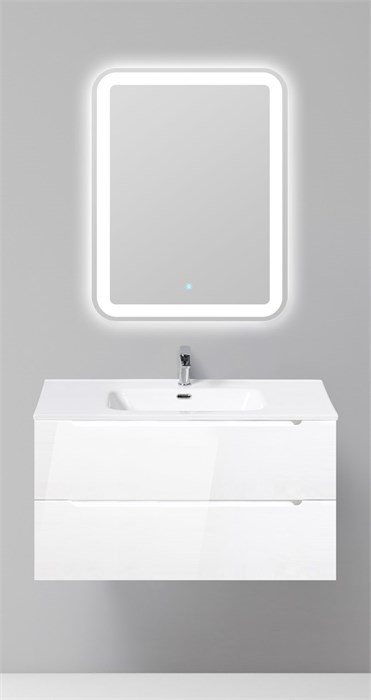 Мебель для ванной комнаты BelBagno ETNA-H60-1200-2C-SO-BL-P+BB1200ETL 8319 - фото 152808