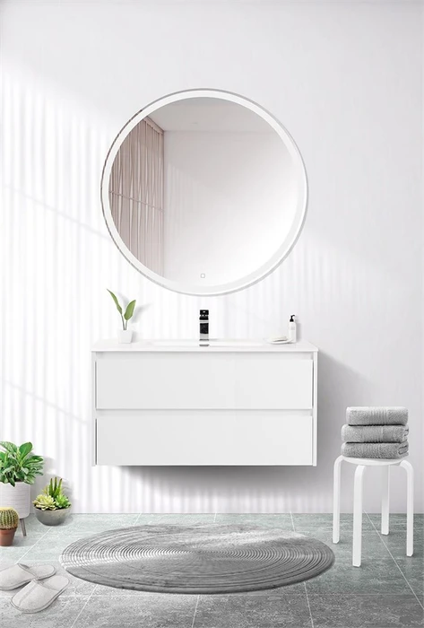 Тумба подвесная под раковину BelBagno KRAFT-1000-2C-SO-BO 5398