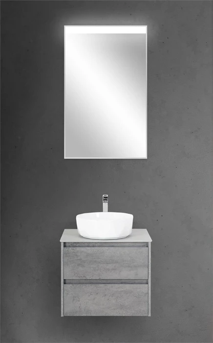 Тумба подвесная под столешницу BelBagno KRAFT-700-2C-SO-CG 6994