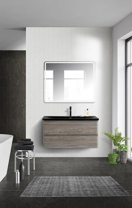 Тумба подвесная под раковину BelBagno ALBANO-1000-2C-SO-PS 6609