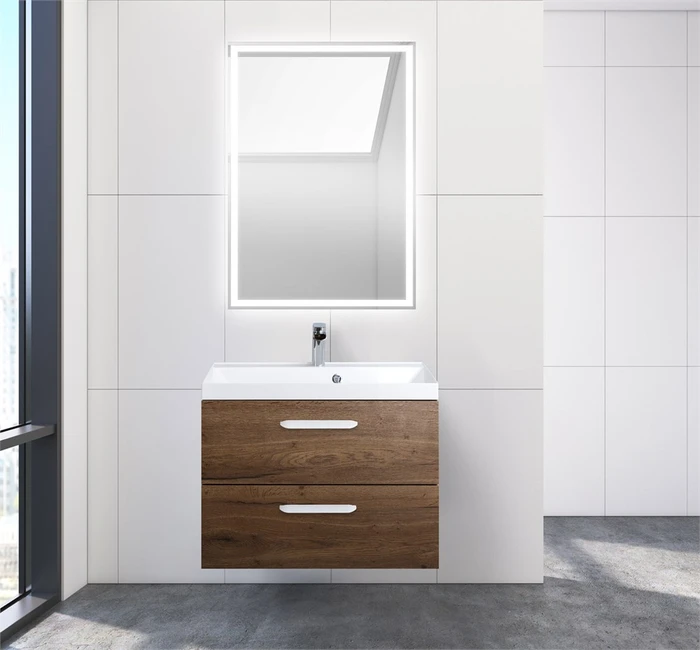 Мебель для ванной BelBagno AURORA-700-2C-SO-RT 1522