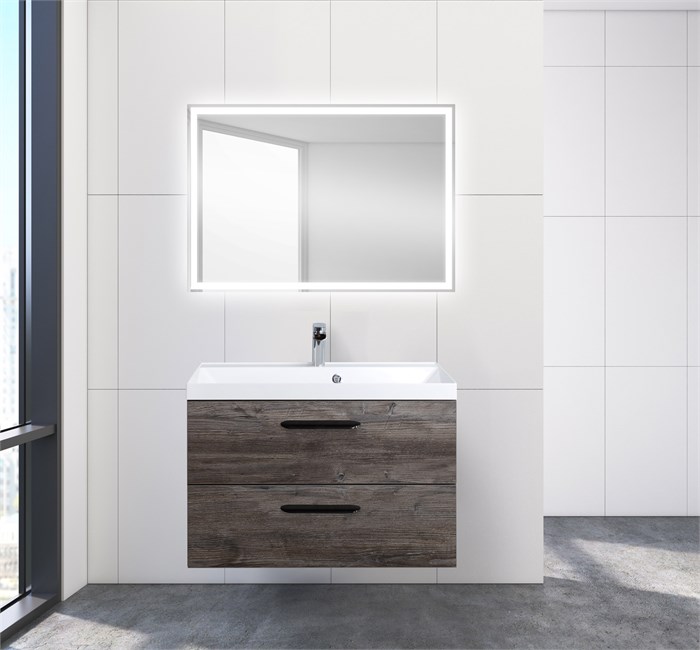 Мебель для ванной BelBagno AURORA-800-2C-SO-PP 1549 - фото 155059