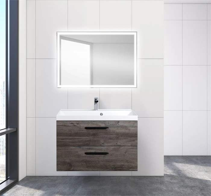 Мебель для ванной BelBagno AURORA-800-2C-SO-PP 1549