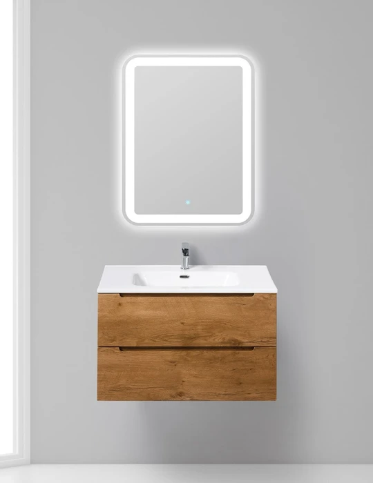 Мебель для ванной комнаты BelBagno ETNA-H60-700-2C-SO-RN-P+BB700ETL 8321