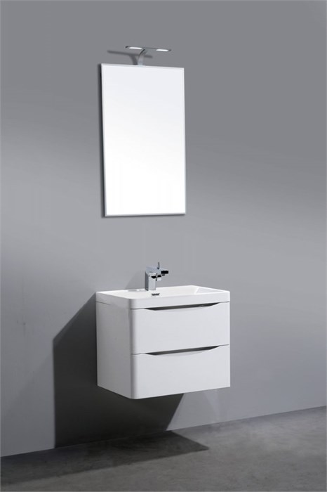 Мебель для ванной комнаты BelBagno ANCONA-N-600-2C-SO-BL 2222 - фото 157748