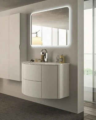 Мебель для ванной CEZARES EDEN 91 Frassino bianco 3999